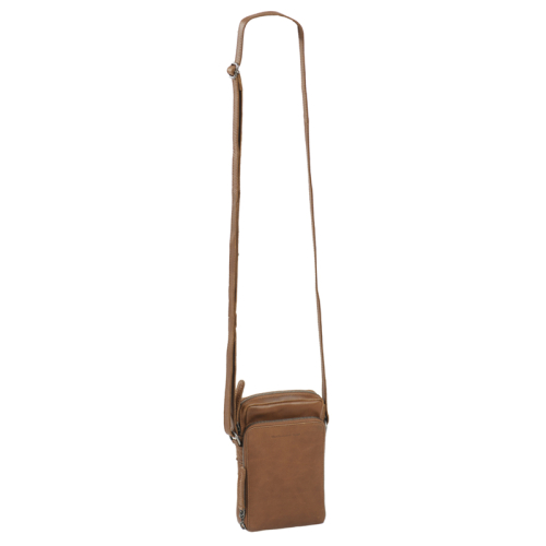 The Chesterfield Brand Waxed Pull Up Bruin