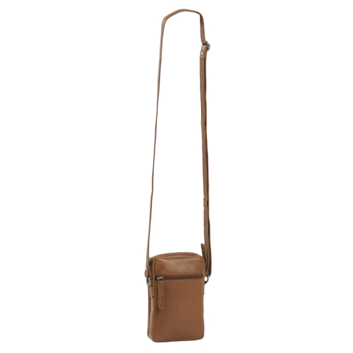 The Chesterfield Brand Waxed Pull Up Bruin