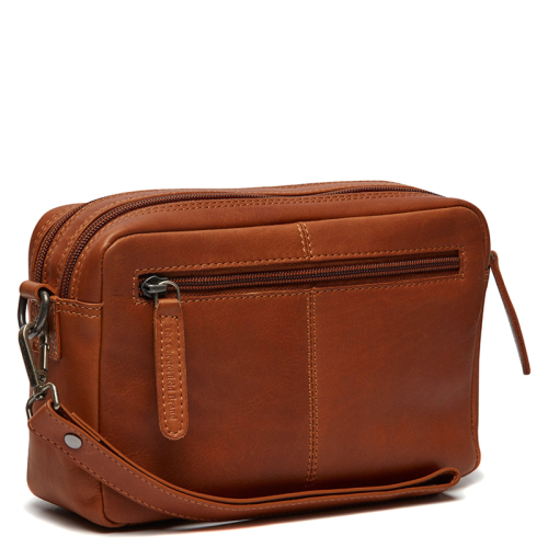 The Chesterfield Brand Waxed Pull Up Bruin