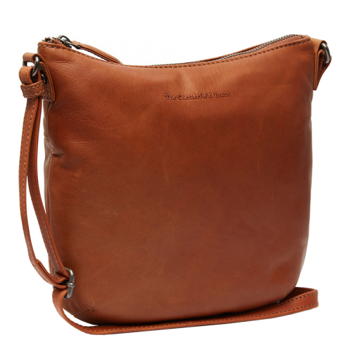 The Chesterfield Brand Waxed Pull Up Bruin