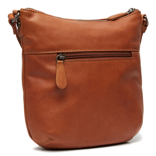 The Chesterfield Brand Waxed Pull Up Bruin