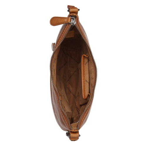 The Chesterfield Brand Waxed Pull Up Bruin