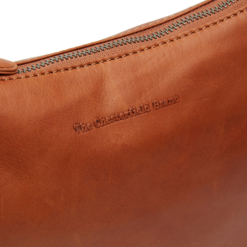 The Chesterfield Brand Waxed Pull Up Bruin