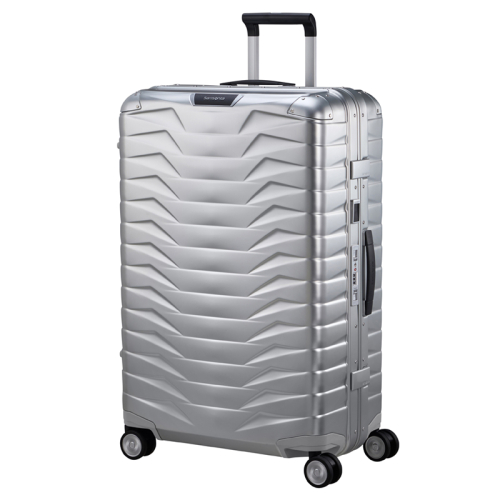 Samsonite Proxis Alu Blauw