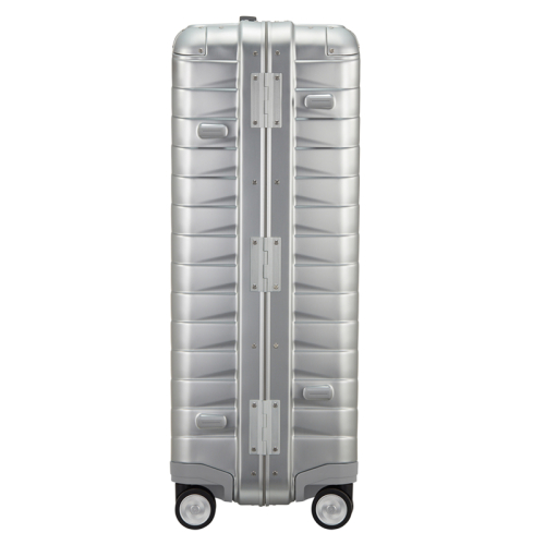 Samsonite Proxis Alu Blauw