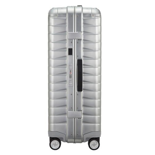 Samsonite Proxis Alu Blauw