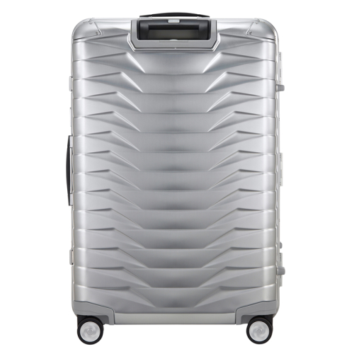 Samsonite Proxis Alu Blauw