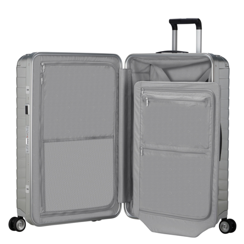 Samsonite Proxis Alu Blauw