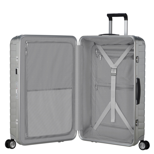 Samsonite Proxis Alu Blauw