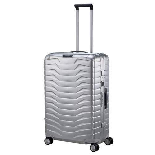 Samsonite Proxis Alu Blauw