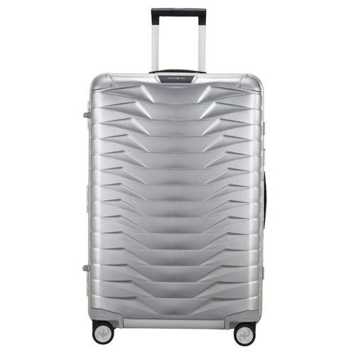 Samsonite Proxis Alu Blauw
