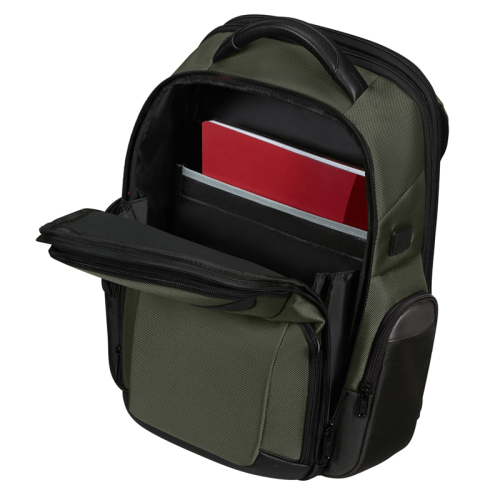 Samsonite PRODLX 6 Rood