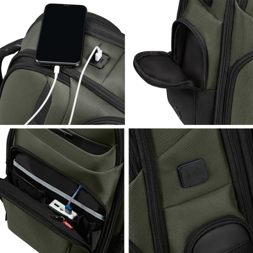 Samsonite PRODLX 6 Rood