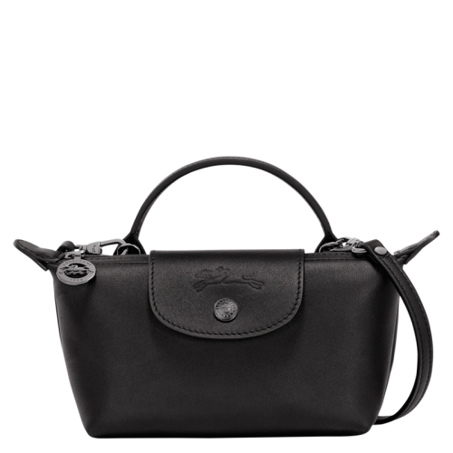 Longchamp Le Pliage Xtra Zwart