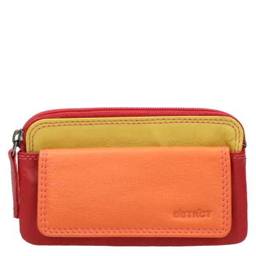 DSTRCT Cow Nappa Cognac