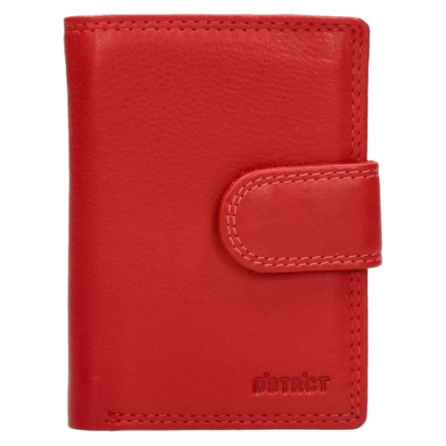 DSTRCT Cow Nappa Cognac