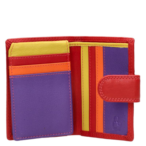 DSTRCT Cow Nappa Cognac