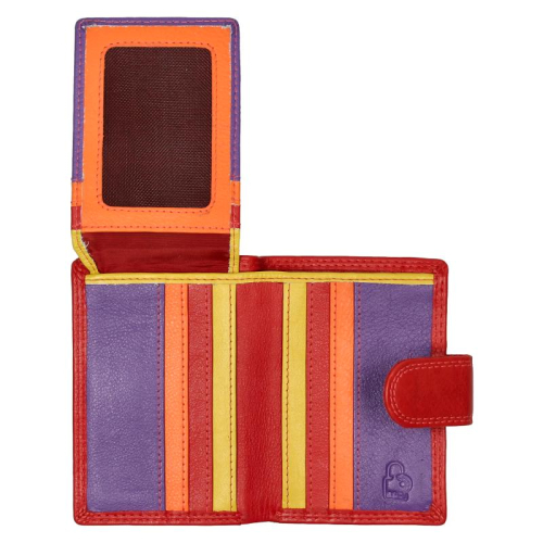 DSTRCT Cow Nappa Cognac
