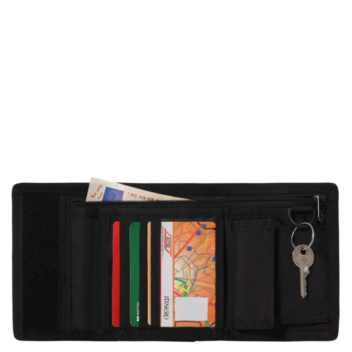 TheNorthFace Base Camp Wallet Goud