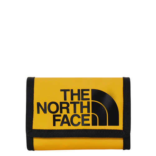 TheNorthFace Base Camp Wallet Goud