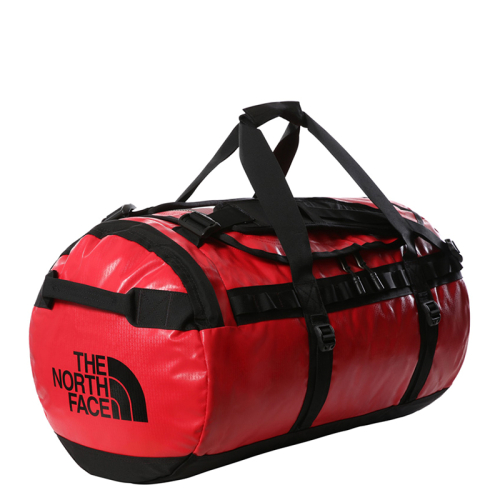 TheNorthFace Base Camp Duffel M Cognac