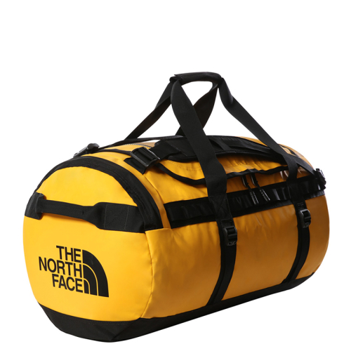 TheNorthFace Base Camp Duffel M Goud