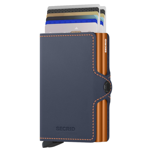 Secrid Twinwallet Matte Groen
