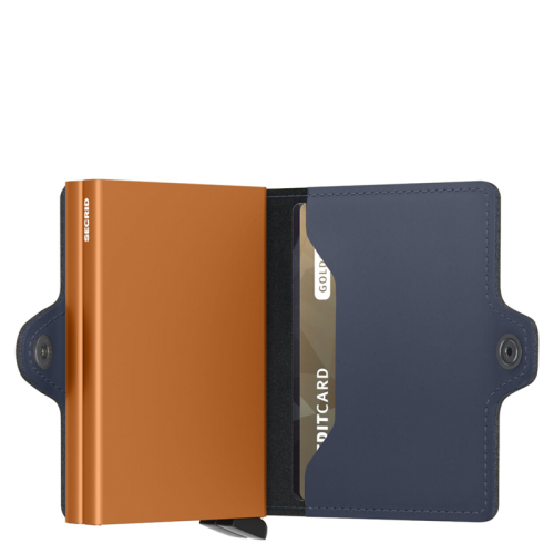 Secrid Twinwallet Matte Groen