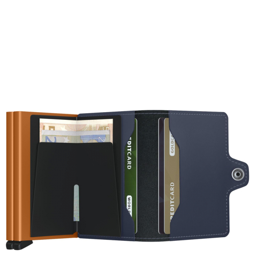 Secrid Twinwallet Matte Groen