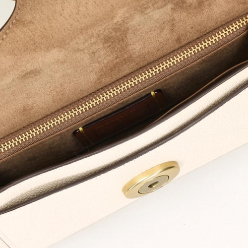 Coach Tabby Chain Rose