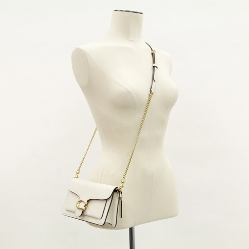 Coach Tabby Chain Rose