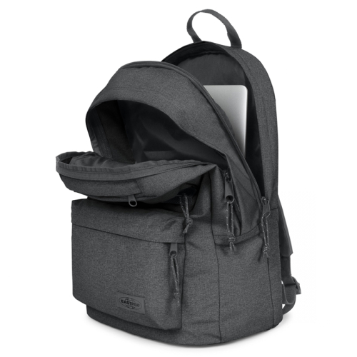 Eastpak Double Office Zilver
