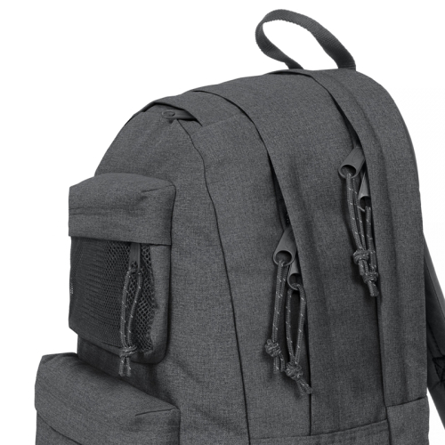 Eastpak Double Office Zilver