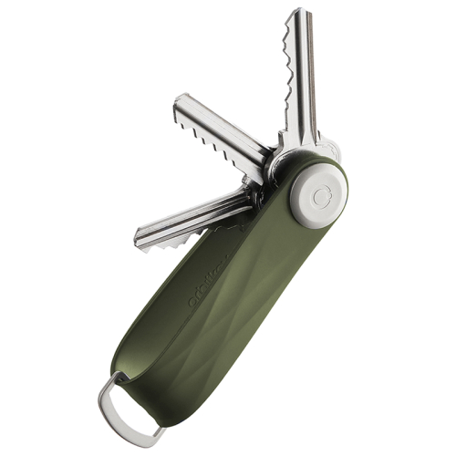Orbitkey Active Key Organiser 2.0 Rood