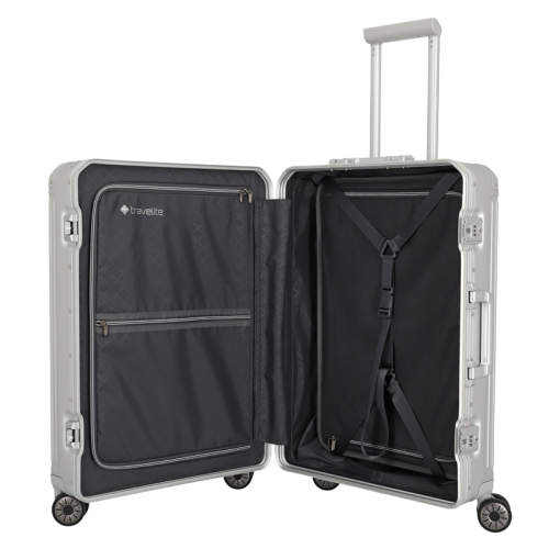Travelite Next 2.0 Blauw