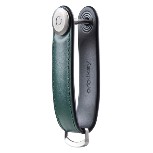 Orbitkey Hybrid Leather Organisers Rood