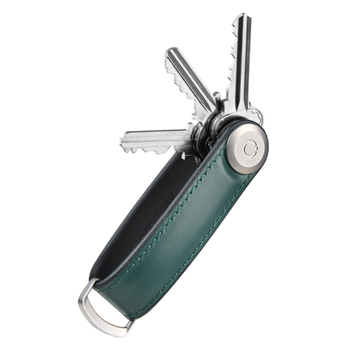 Orbitkey Hybrid Leather Organisers Rood