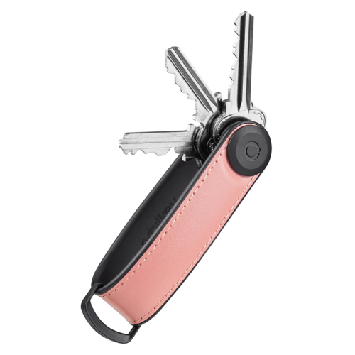 Orbitkey Hybrid Leather Organisers Taupe