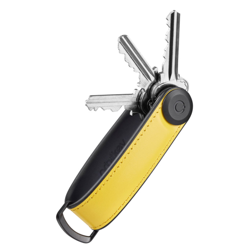 Orbitkey Hybrid Leather Organisers Goud
