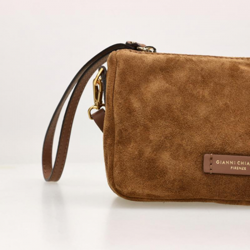 Gianni Chiarini Nora Pouch Bruin