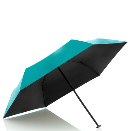 Knirps US 050 Ultra Light Slim Groen