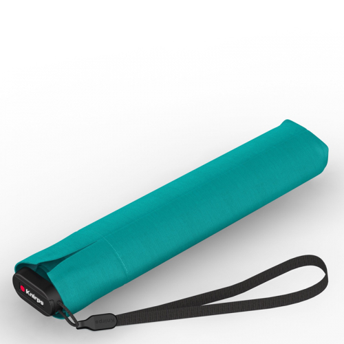 Knirps US 050 Ultra Light Slim Groen