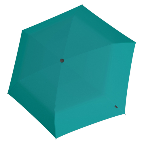 Knirps US 050 Ultra Light Slim Groen