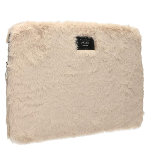 Wouf Faux Fur Cognac