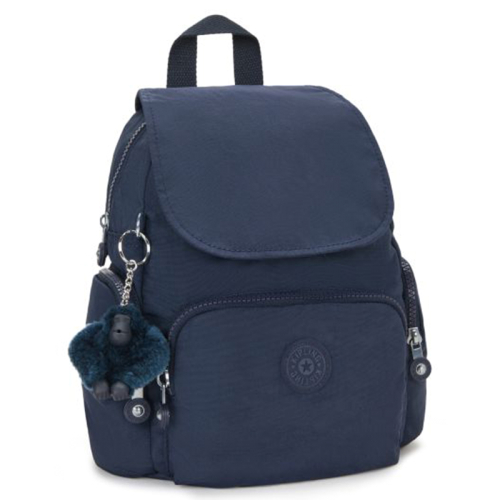 Kipling City Zip Mini Groen