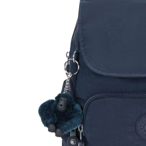 Kipling City Zip Mini Groen