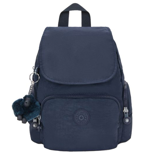 Kipling City Zip Mini Groen