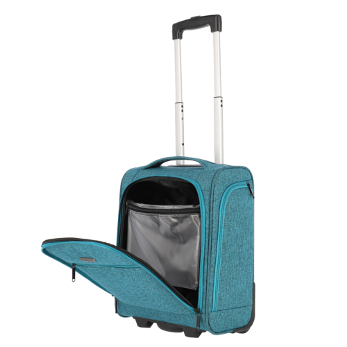 Travelite Cabin Groen