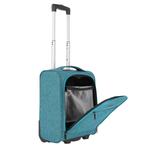Travelite Cabin Groen