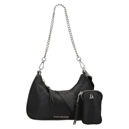 Steve Madden Bvital Zwart